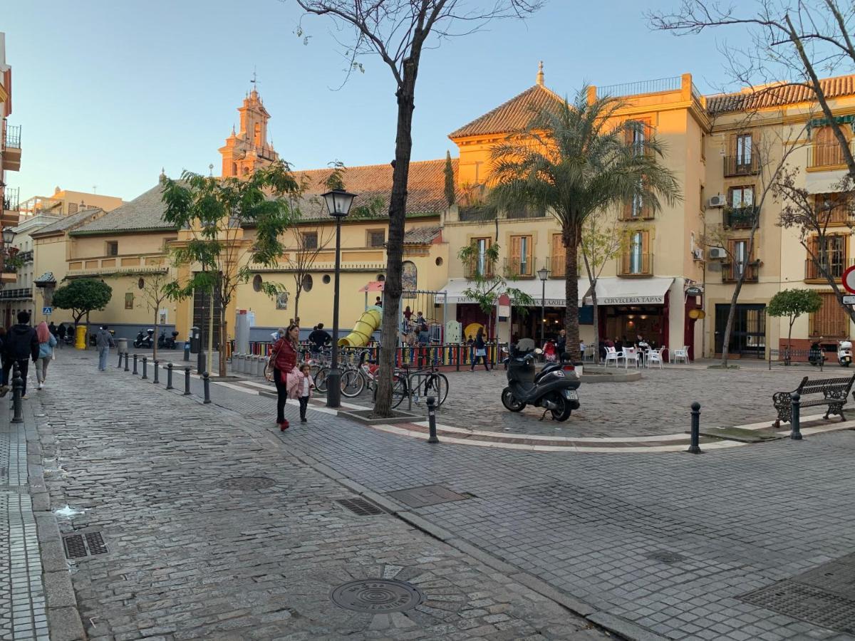 Hispalis San Juan De La Palma セビリア エクステリア 写真